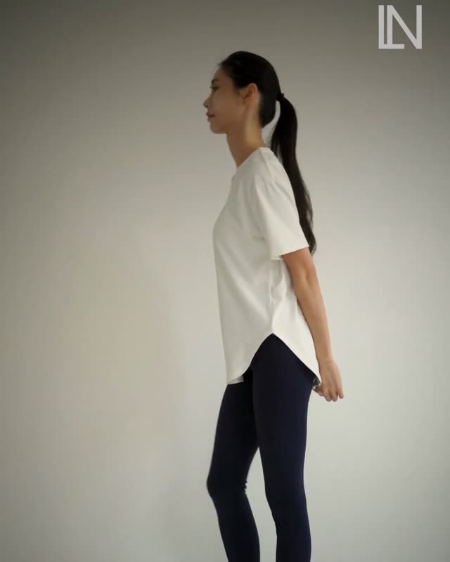 AeroFit 착용 컷