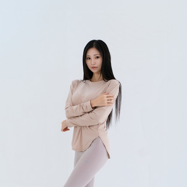필라테스복 필라테스옷 필라테스 상의 요가복 커버업
